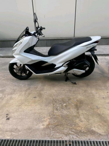 Honda pcx 2018