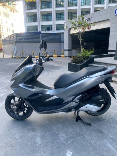 Honda pcx 2018