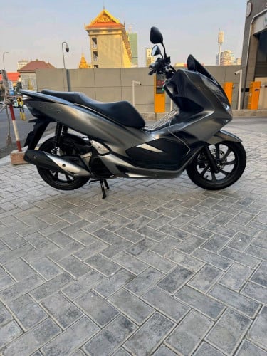 Honda pcx2018