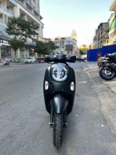 Honda Scoopy 2026 Smartkey