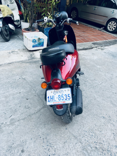Honda Today