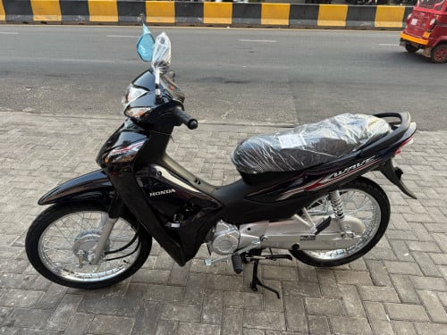 Honda Wave 2025 ថ្មីកេះក្រុមហ៊ុន100%