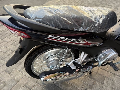 Honda Wave 2025  ថ្មីកេះក្រុមហ៊ុន100%