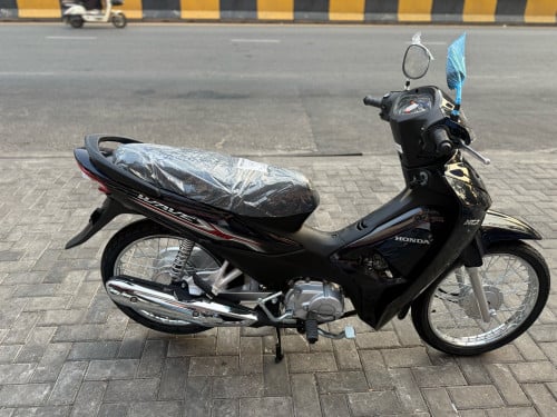 Honda Wave 2025  ថ្មីកេះក្រុមហ៊ុន100%