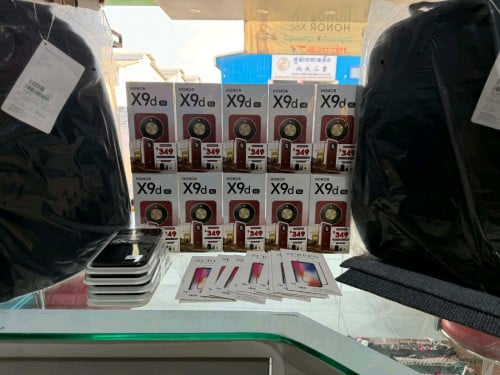 HONOR X9d មានលក់ហើយ  ជាមួយតម្លៃពិសេស 317$