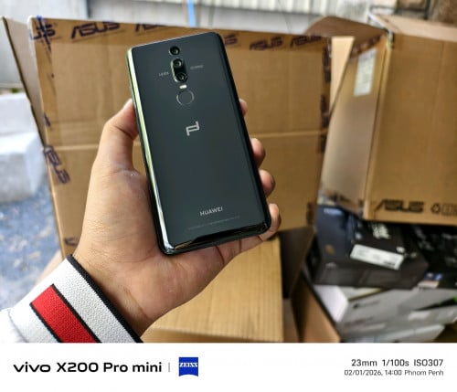 Huawei Mate RS Porsche Design 99%