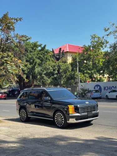 Hyundai Palisade-2026