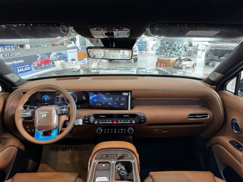 Hyundai Palisade-2026