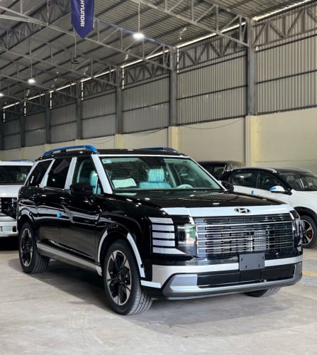 Hyundai Palisade-2026