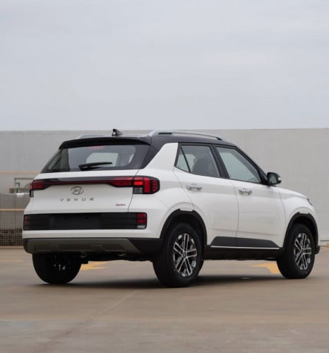 Hyundai- Venue-2026