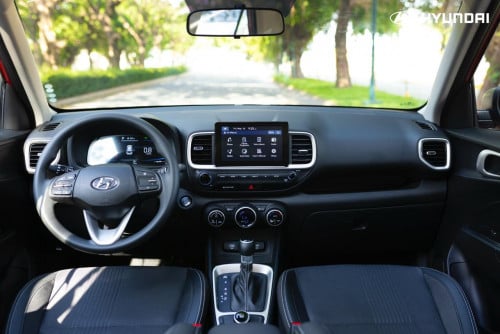 Hyundai- Venue-2026