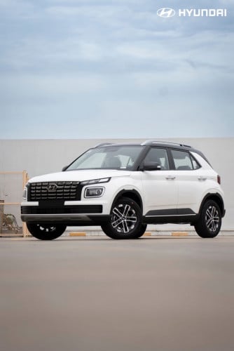 Hyundai- Venue-2026