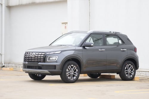 Hyundai- Venue-2026
