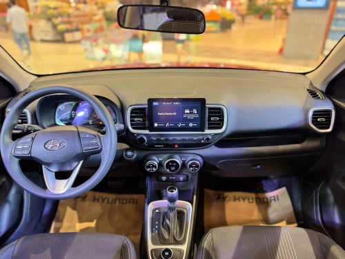 Hyundai- Venue-2026