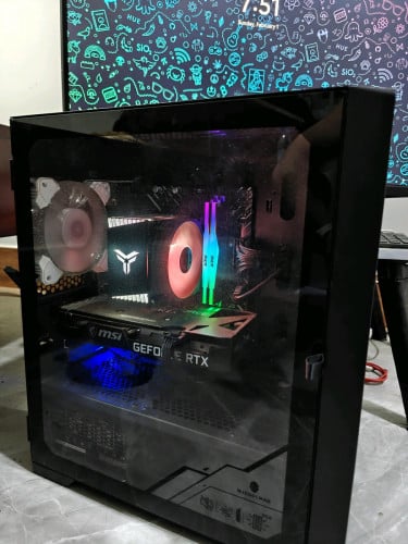 i5 13400 RTX3060 16GB/1TB WiFi6