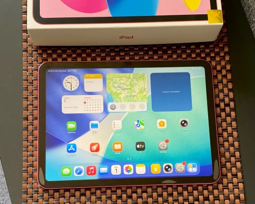 iPad 11(សៀមរាប)