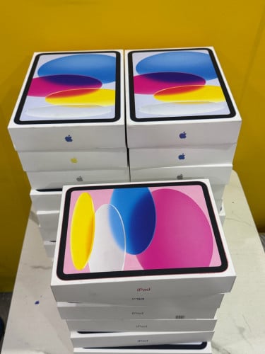 iPad A16 128GB WiFi ថ្មី