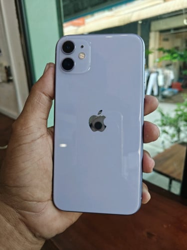 iPhone 11 64G សំណុំហ្សុីន ស្កេន(វៃដូដូរបាន)👉$165