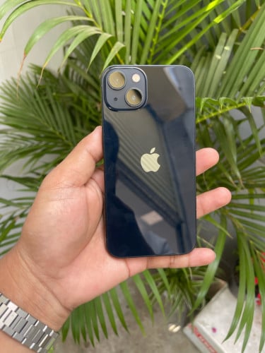 iPhone 13 ធម្មតាLLA 512g សាណុំសុីន