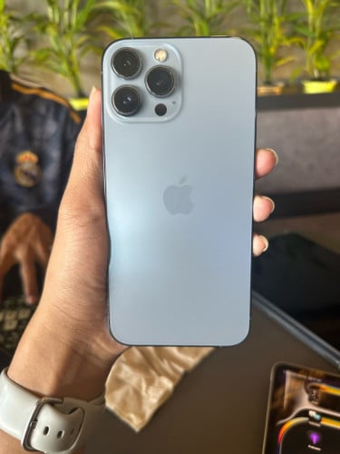 iPhone 13 Pro Max 128G សានុំណែន