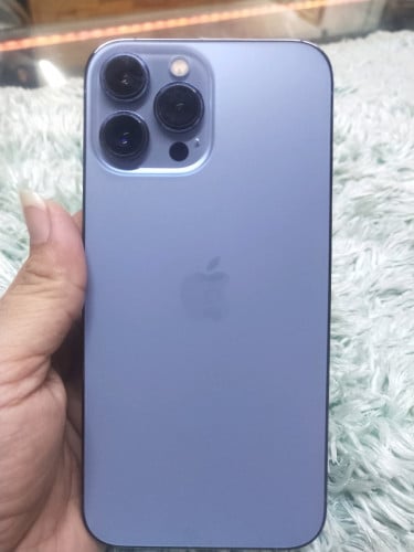 iphone 13promak 128g សានុំ​