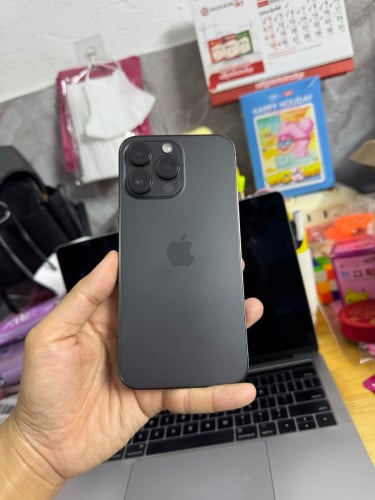 iPhone 14 Pro Max 128GB LL/Esim នៅសុំណុំស៊ីន