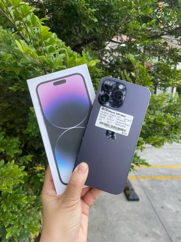 iPhone 14ProMax ZP 256G all original