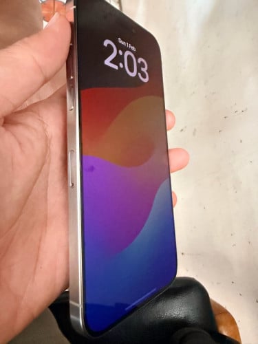 iPhone 15promax 99.99% cycle 100