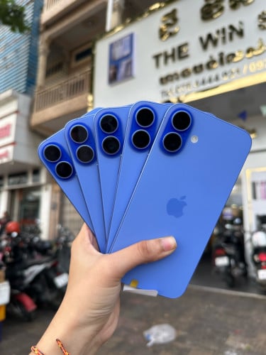 Iphone 16plus 128G 589$-669$