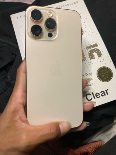 iPhone 16pm/ZA (256G)