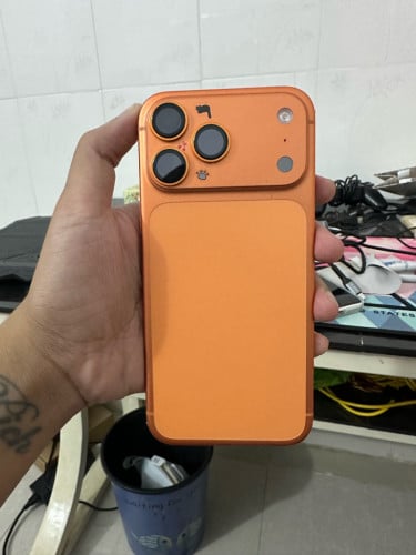 iPhone 17 Pro Max ZA 256G 99%