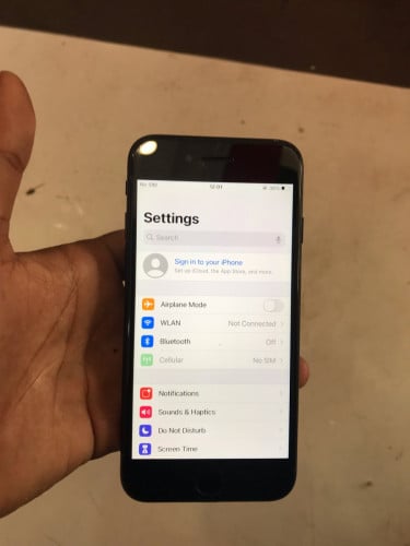 iPhone 7G 128GB LCD sin