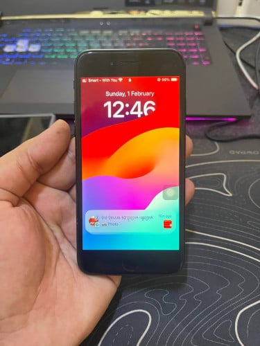 iPhone SE 2nd Gen 128GB (MXCT2LL/A)🔥