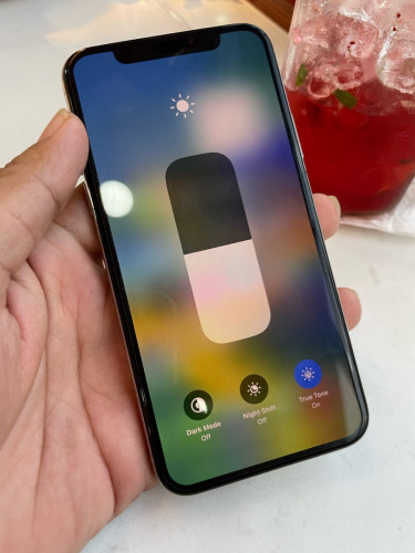 iPhone X 256GB LL|A scan ស្អាត 98%