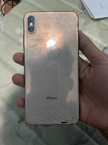 iphone xs max 256gb scan gx