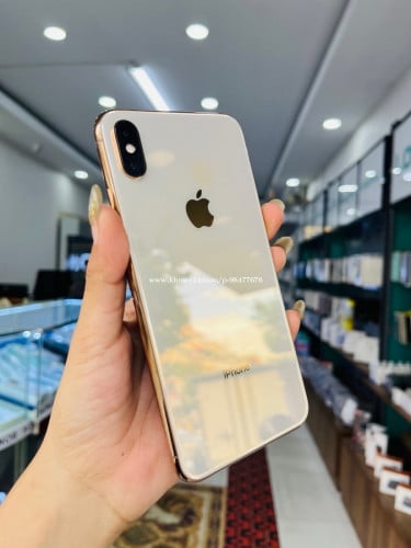 iPhone XS Max 512g របស់កម្រ