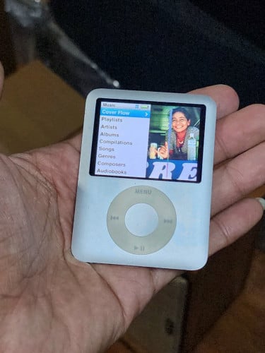 ipod Nano 3