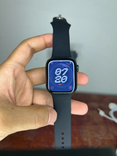 Iwatch S7 41mm cp 98% 🔋85%