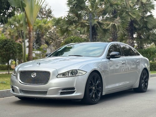 JAGUAR XJL PORTFOLIO