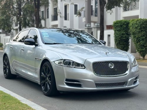 JAGUAR XJL PORTFOLIO