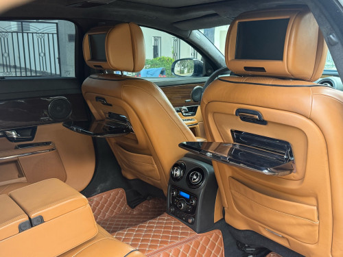 JAGUAR XJL PORTFOLIO