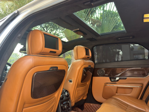 JAGUAR XJL PORTFOLIO