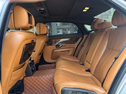 JAGUAR XJL PORTFOLIO