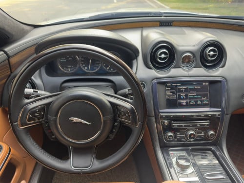 JAGUAR XJL PORTFOLIO