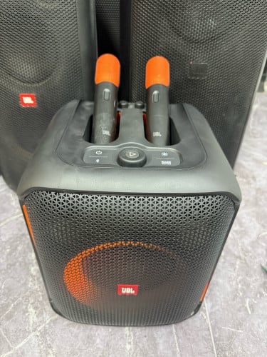 JBL Party box Encore នៅស្អាតថ្មកាន់សំឡេងល្អ