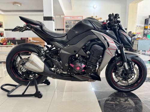 Kawasaki Z1000 2020 full tax 🇯🇵