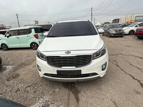 Kia carnival 2015 បេីកតំបូល សំរាប់តែសាង