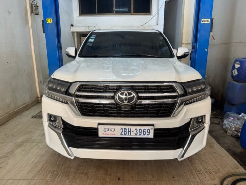 Lang Cruiser 2008 up 21 V6 ឡានស្អាត