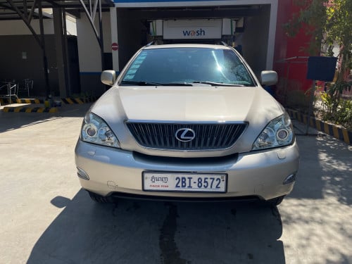 Lexus RX330, 2005, ប៉ុង 2 Half Option, ម្ចាស់ដើម