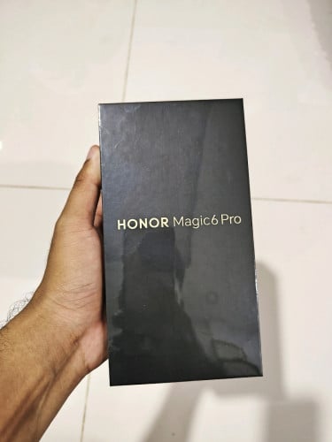 Magic 6 Pro 512GB ក្រុមហ៊ុន99%